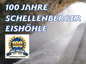 100 Jahre Eishöhle