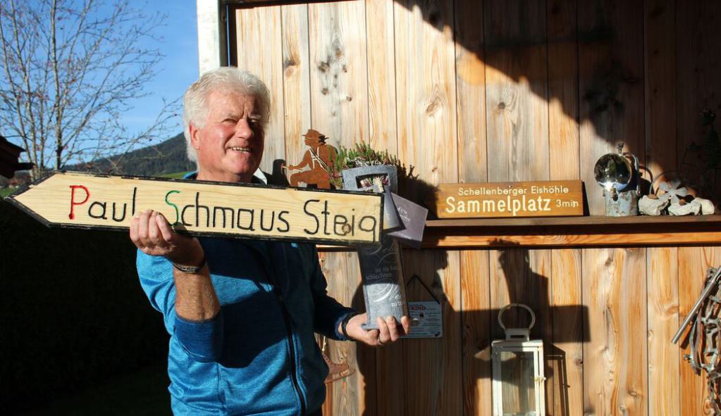 18 Jahre Eishöhlenführer mit Leidenschaft gehen zu Ende