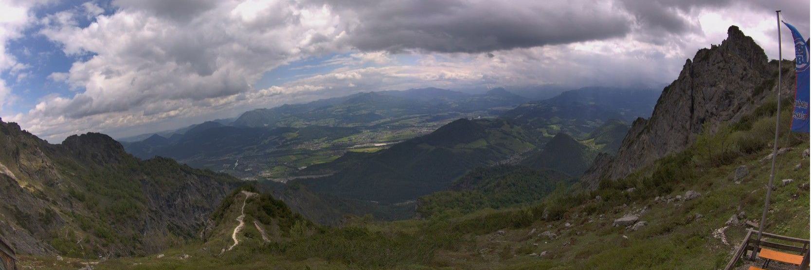 Panoramabild